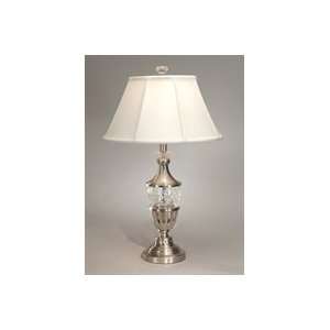  Full Crystal GT60621   Raleigh Table Lamp