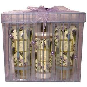  Asquith & Somerset Lavender Violet 3 Piece Bath & Shower 