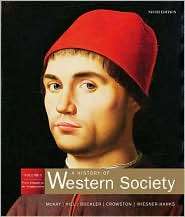 History of Western Society From Antiquity to Enlightenment 