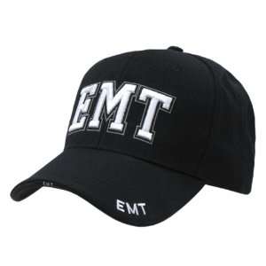  Embroidered Law Enforcement Caps EMT Cap Sports 