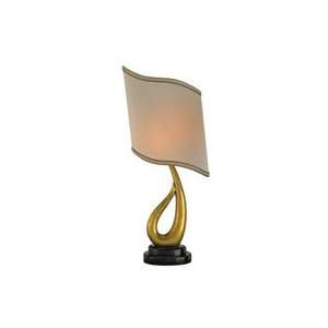  Hepburn Table Lamp by Currey & Co. 6145