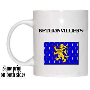  Franche Comte, BETHONVILLIERS Mug 