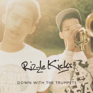Down With the Trumpets (2 Tracks) by Rizzle Kicks ( Audio CD   2012 