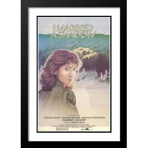   Married a Shadow 32x45 Framed and Double Matted Movie Poster   Style A