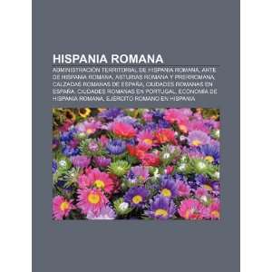   Asturias romana y prerromana (Spanish Edition) (9781232510741) Fuente