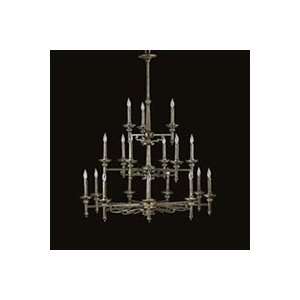  6248   Prescott 18 Light Chandelier   Chandeliers