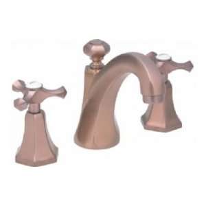    California Faucets Widespread Faucet 6302 PVD