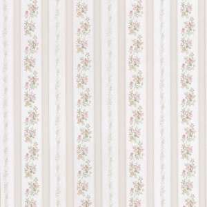  Brewster 426 6306 Satin Rose Wallpaper, 20.5 Inch x 396 