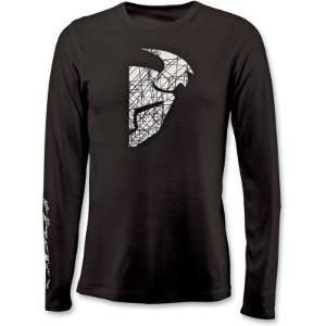  Thor Motocross Don Thermal   Small/Black Automotive