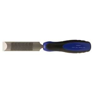 Nicholson WC1CM 1 Inch WoodChuck Chisel Rasp with Co Molded Handle 