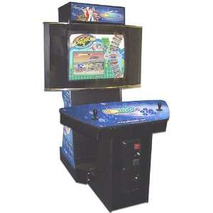 Ultracade Multi Game Video Machine 33 