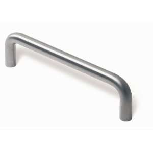   Stainless Steel Collection Pull, 64mm C C (2 1/2)