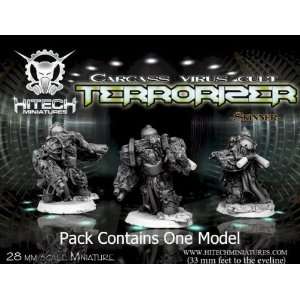  HiTech Miniatures Terrorizer Skinner (1) Toys & Games
