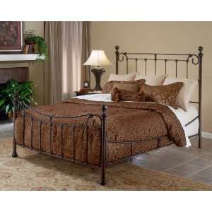   Bed by Hillsdale   Antique Bronze (1175 660R)