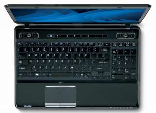 Toshiba Satellite A665 S5177X 15.6 Inch Laptop (Black)