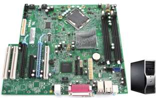 Dell Precision T3400 Main System Motherboard TP412  
