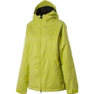 686 Allure Jacket   Womens Acid, XS 