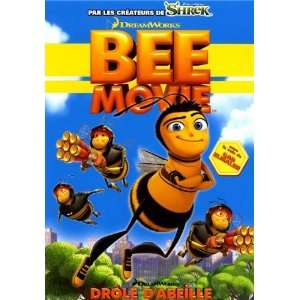  Bee Movie Poster Movie French C (11 x 17 Inches   28cm x 