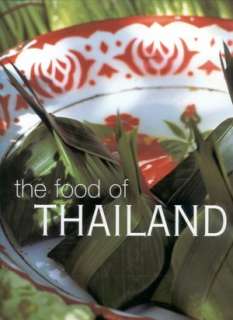   The Food of Thailand by Lulu Grimes, Murdoch Books 