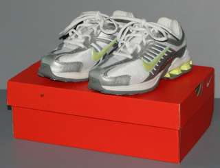 Girls NIKE Reax Run 4 (PS) Sneakers Running Shoes Size 13C
