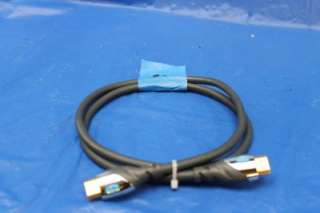 Monster Cable MC 800HD 1M HDMI Cable Hdmi gaming Blu Ray Advanced HDTV 