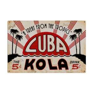  Cuba Kola 