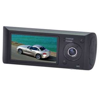 New R300 2.7 140° Dual Lens Dash Board Camera Car HD DVR Black Box 