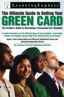   How to Get a Green Card by Ilona Bray, NOLO  NOOK 