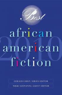   Best African American Fiction 2010 by Nikki Giovanni 