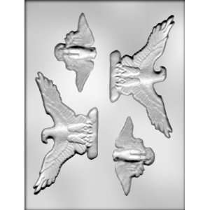 Assorted Eagles Chocolate Candy Mold  