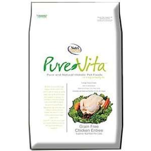  NutriSource Pure Vita Grain Free Chicken Cat Food   2.2 