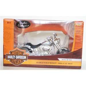  Harley Davidson® 2004 FAT BOY Dealer Exclusive edition 1 