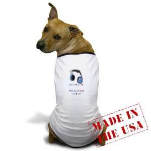  Funny Dog T Shirt by 