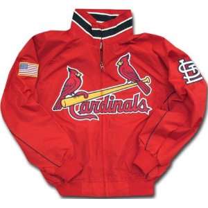   MLB Authentic Collection Club Dugout Jacket