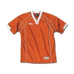  Xara Albion Soccer Jersey (Orange)