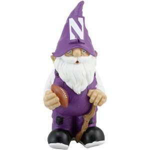 Northwestern Wildcats Team Gnome