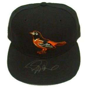 Rafael Palmeiro Autographed Hat