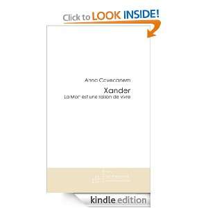 Xander (French Edition) Anna Cavecanem  Kindle Store