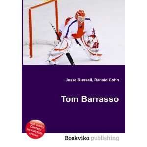  Tom Barrasso Ronald Cohn Jesse Russell Books