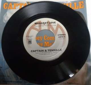   RPM single with jacket. Record and jacket are in very good condition
