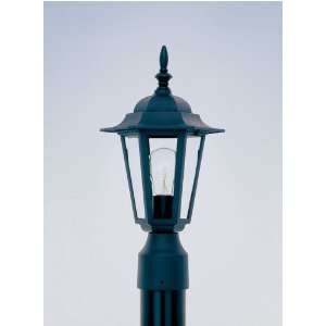 Designers Fountain 7146 05 Black Traditional / Classic Single Light Up 