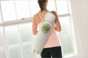   Wisdom Mat Bag by Gaiam  Accessory