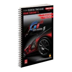  Gran Turismo 5 (Prima Essential Track Guide) Prima 