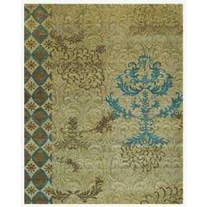  Rugstudio Treasures 27727 Camel 4 X 6 Area Rug