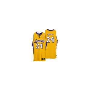   Kobe Bryant Los Angeles Lakers Official NBA Jersey Xl 