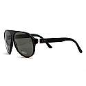 Authentic & new GUCCI 1637/s aviator black men sunglasses match 