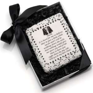  Gourmet Will You Be My Groomsman? Invitation Cookie 