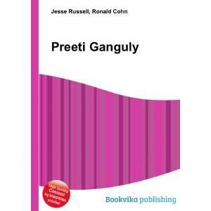  Preeti Ganguly Ronald Cohn Jesse Russell Books