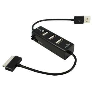 Hub & Charger for iPhone 4 / 4S, iPad ,iPad 2,The New iPad(iPad 