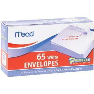   Stick Envelopes 3 5/8X6 1/2 65/Pkg Regular (75028)